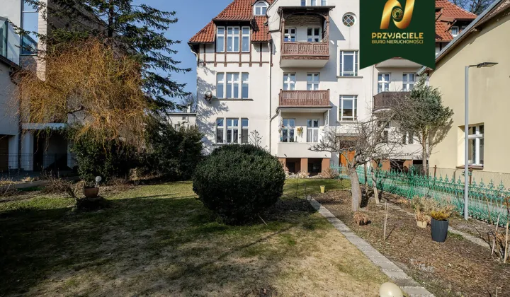 Mieszkanie 4-pokojowe Sopot Sopot Dolny, ul. Bałtycka
