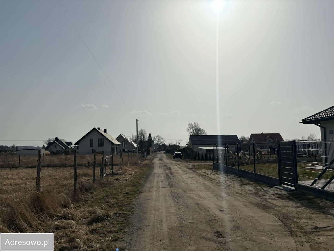 Działka budowlana Rochaliki. Zdjęcie 12