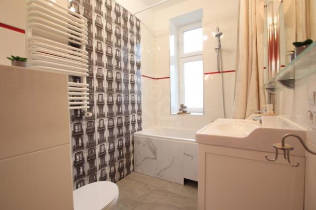 Mieszkanie 3-pokojowe Wrocław Śródmieście, ul. Oskara Minkowskiego. Zdjęcie 12