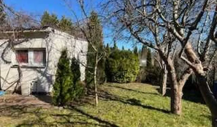 Działka rod Gdynia Babie Doły, ul. Storczykowa