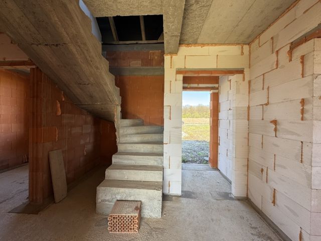 dom wolnostojący, 4 pokoje Wołowice. Zdjęcie 12