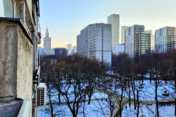 Mieszkanie 1-pokojowe Warszawa Śródmieście, ul. Marszałkowska. Zdjęcie 12