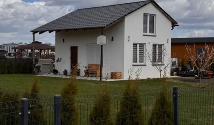 dom letniskowy Poznań Starołęka