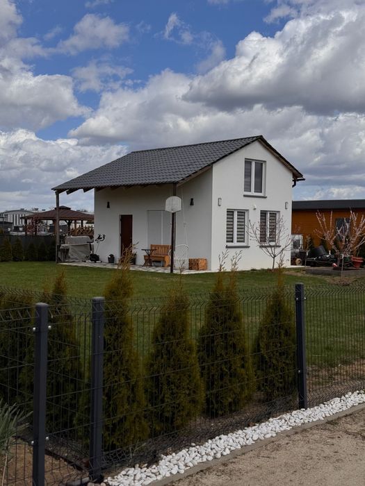 dom letniskowy Poznań Starołęka. Zdjęcie 1