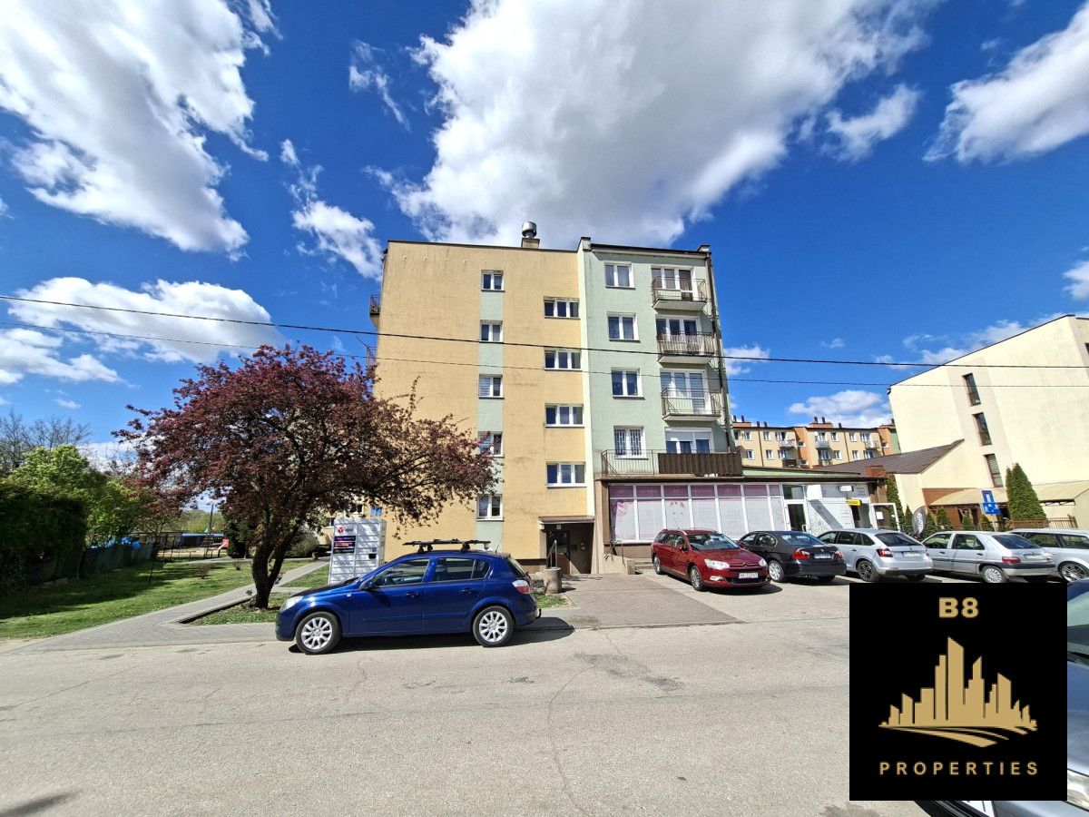 Mieszkanie 2-pokojowe Nowy Dwór Mazowiecki, ul. Legionów. Zdjęcie 19