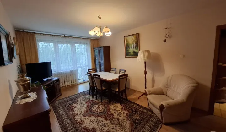 Mieszkanie 2-pokojowe Puławy, ul. Jana Kochanowskiego