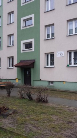 Mieszkanie 1-pokojowe Krosno, ul. Krakowska. Zdjęcie 1