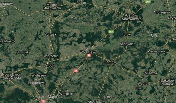 Działka budowlana Wyszków, 1go maja3/2