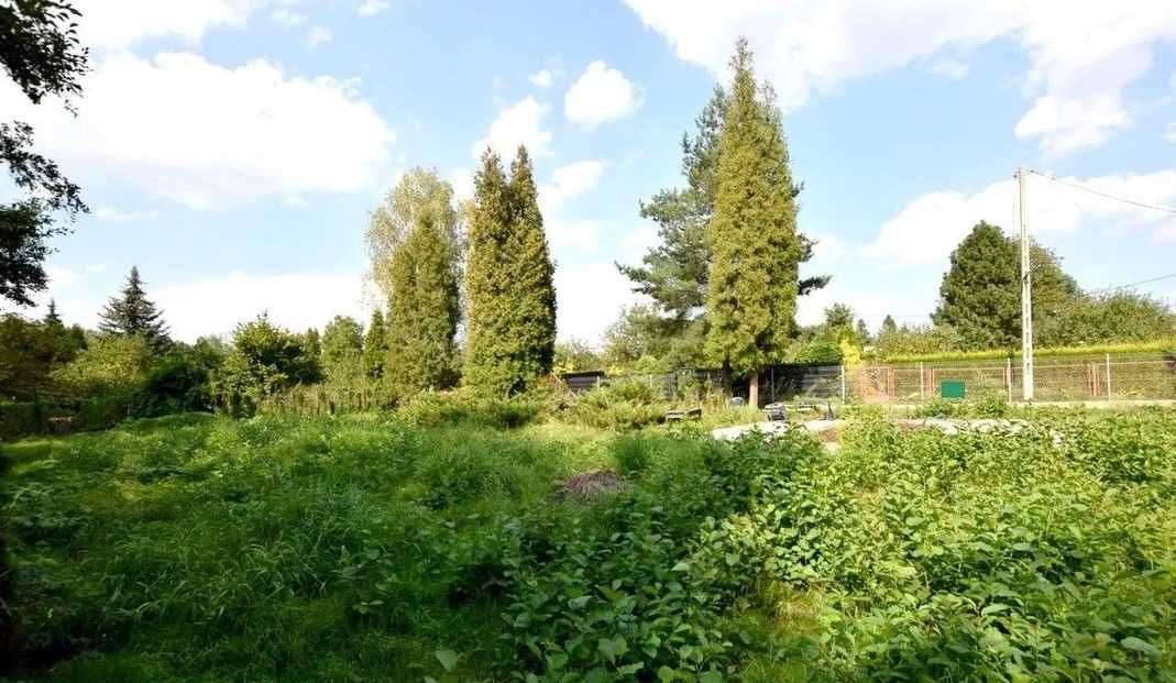 Działka rekreacyjna Katowice Brynów