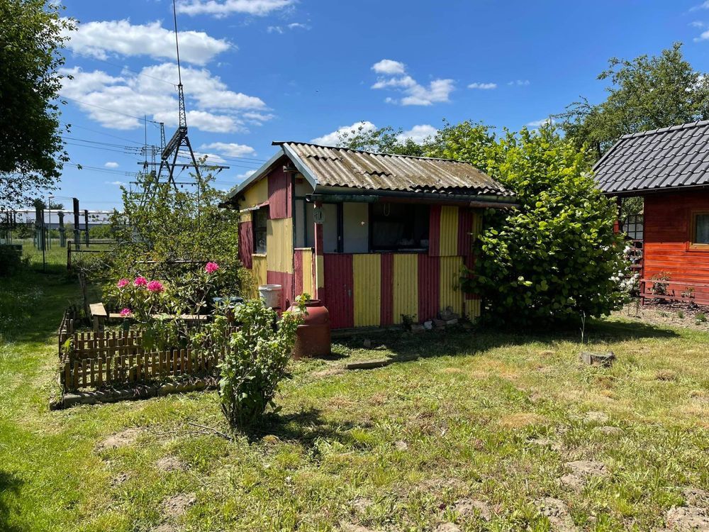 Działka rekreacyjna Nowy Sącz