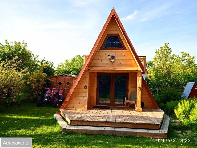 dom letniskowy, 2 pokoje Myślenice. Zdjęcie 1