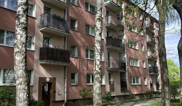 Mieszkanie 2-pokojowe Warszawa Wola, ul. Redutowa