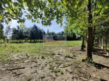 Działka rolno-budowlana Janów. Zdjęcie 4