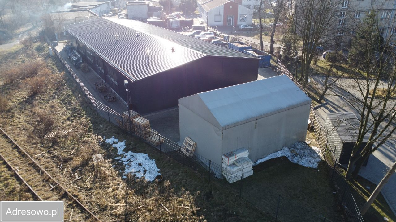 Hala/magazyn Ruda Śląska Nowy Bytom, ul. Planty Kowalskiego. Zdjęcie 2