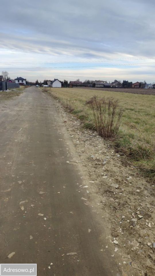 Działka budowlana Ozorków, ul. Bursztynowa. Zdjęcie 7