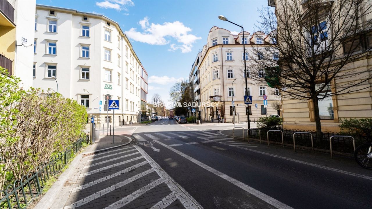 Mieszkanie 2-pokojowe Kraków Stare Miasto, ul. Szlak. Zdjęcie 17