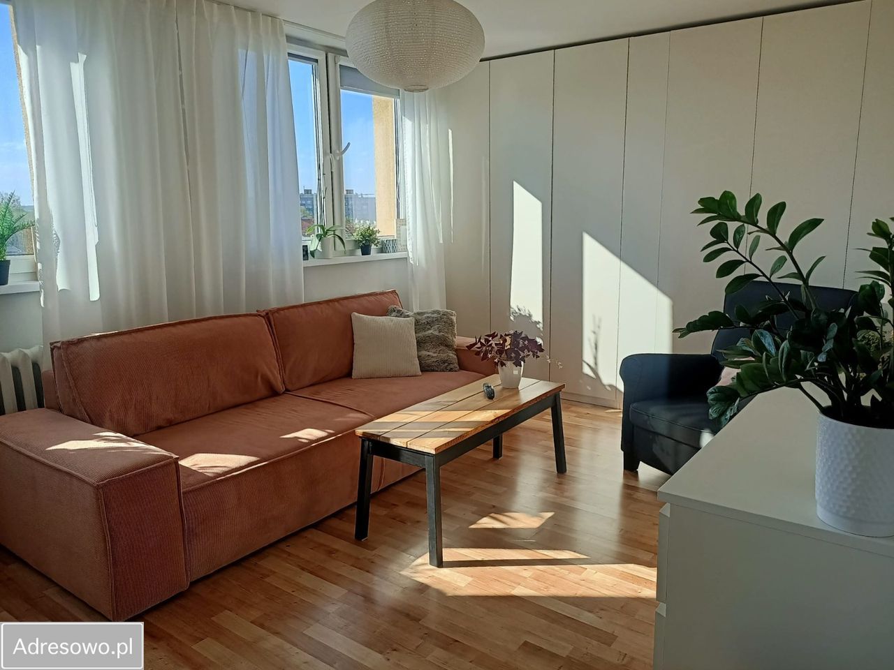 Mieszkanie 2-pokojowe Tychy Centrum, ul. Dębowa