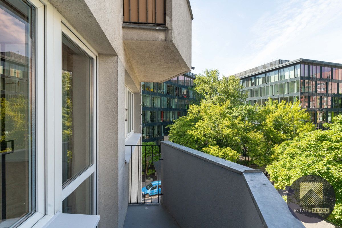 Mieszkanie 3-pokojowe Warszawa Śródmieście, ul. Fabryczna. Zdjęcie 12