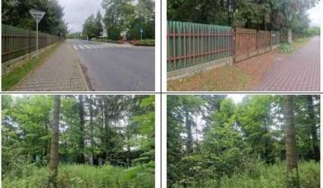 Działka budowlana Opacz-Kolonia