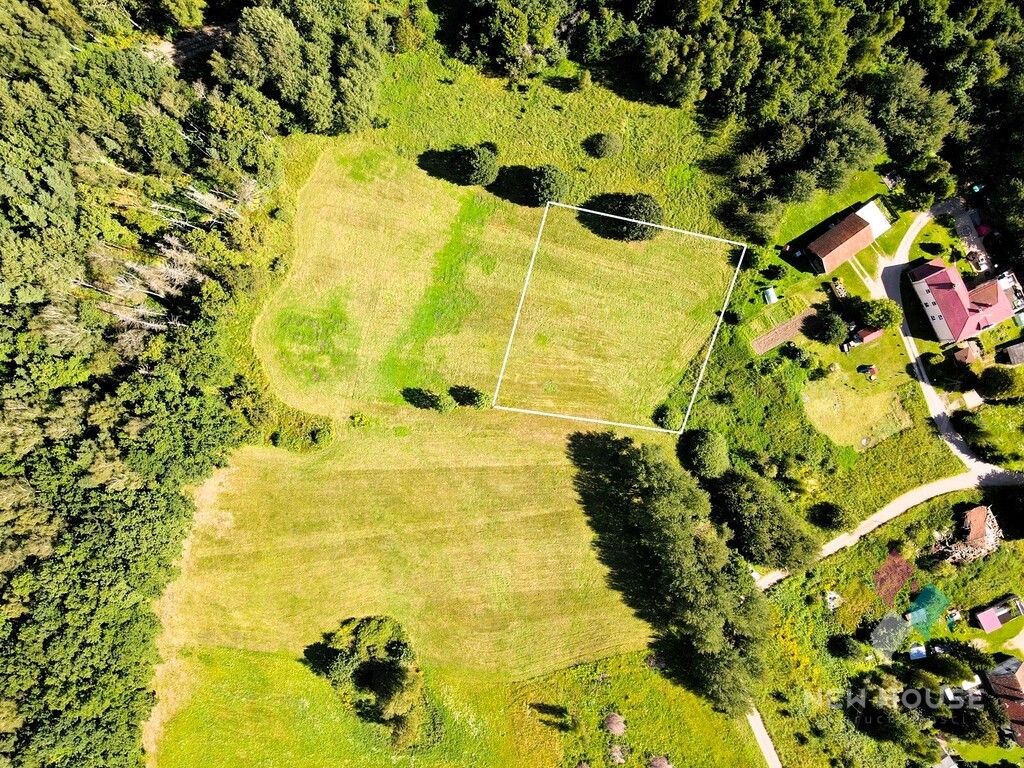 Działka Biskupiec. Zdjęcie 3