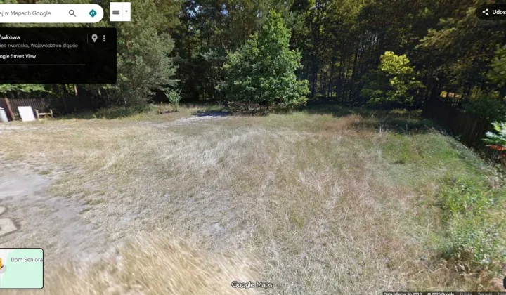 Działka budowlana Nowa Wieś Tworoska, ul. Borówkowa