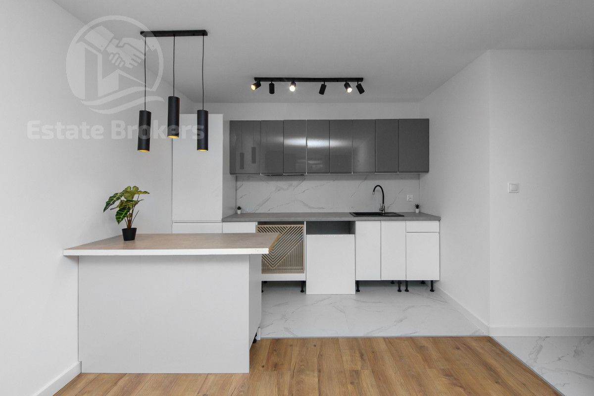 Mieszkanie 3-pokojowe Wrocław Krzyki, ul. Drukarska. Zdjęcie 2