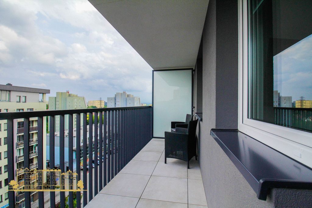 Mieszkanie 2-pokojowe Kraków Górka Narodowa, ul. ks. Józefa Meiera. Zdjęcie 8