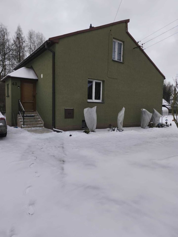 dom wolnostojący Olszyny. Zdjęcie 5