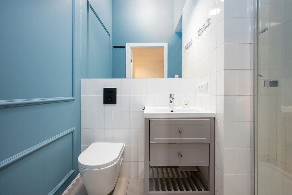 Mieszkanie 2-pokojowe Łódź, ul. Nowomiejska. Zdjęcie 5