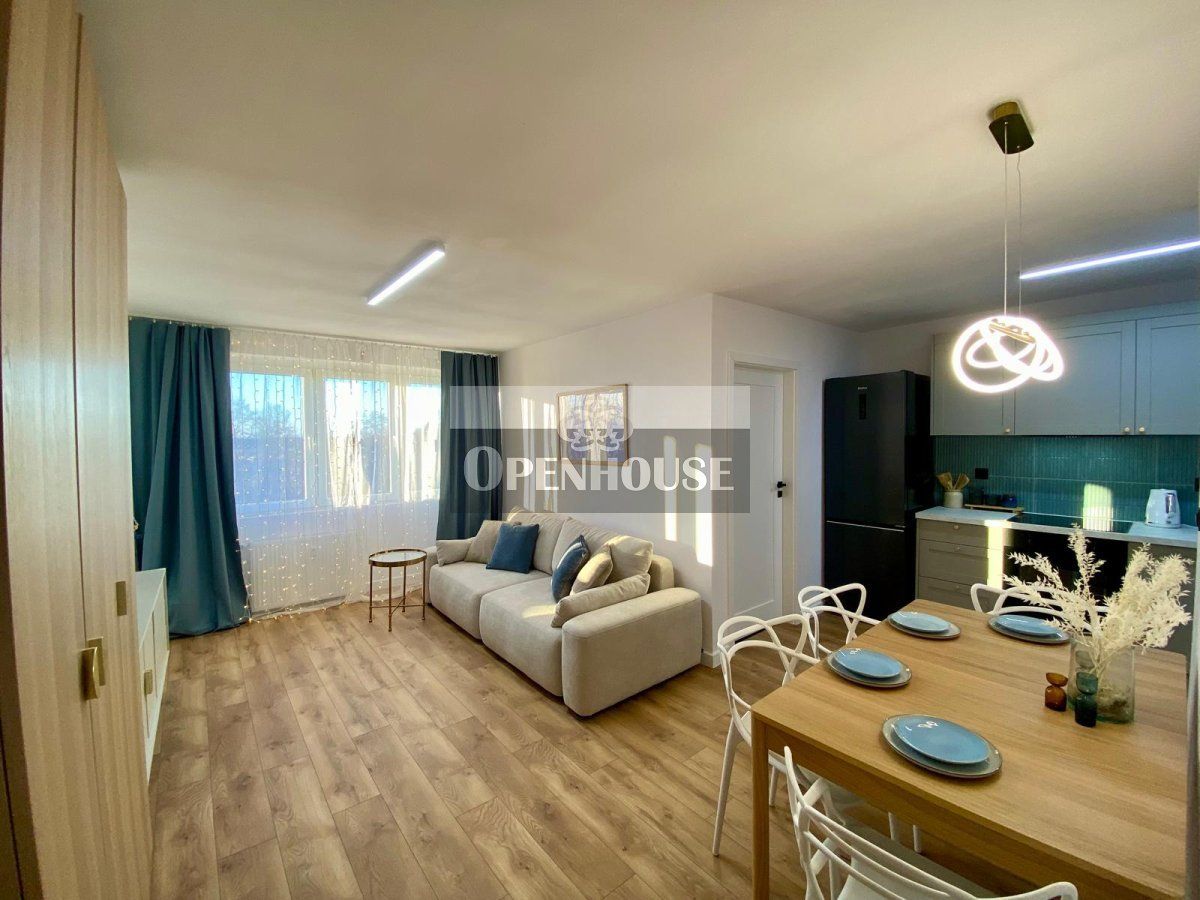 Mieszkanie 3-pokojowe Polkowice, ul. Andrzeja Kmicica