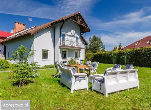 dom szeregowy, 7 pokoi Przewłoka, ul. Konstantego Ildefonsa Gałczyńskiego. Zdjęcie 1