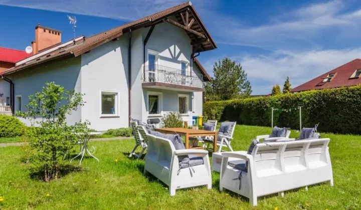 dom szeregowy, 7 pokoi Przewłoka, ul. Konstantego Ildefonsa Gałczyńskiego