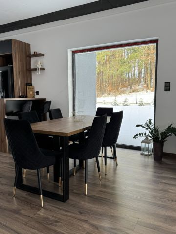 dom wolnostojący, 4 pokoje Borzestowska Huta. Zdjęcie 1