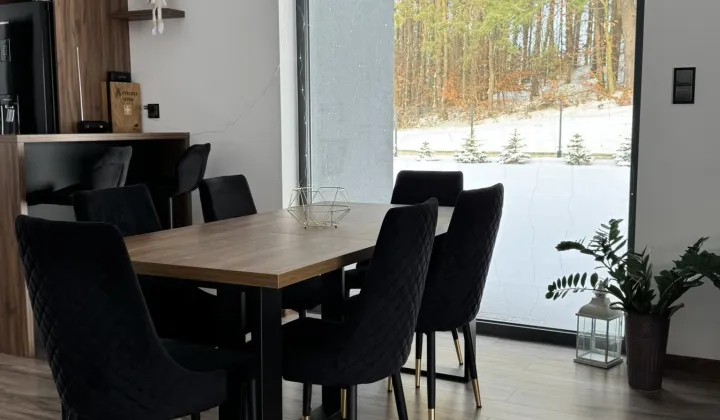 dom wolnostojący, 4 pokoje Borzestowska Huta