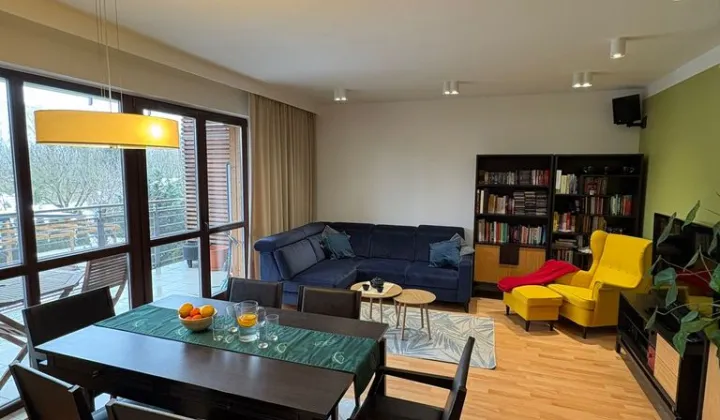 Mieszkanie 3-pokojowe Warszawa Ulrychów, ul. Jana Olbrachta