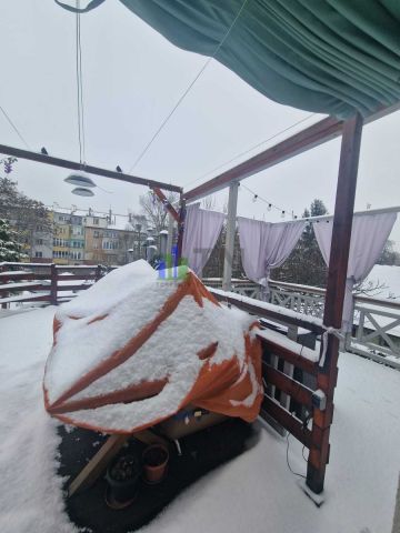 dom szeregowy, 4 pokoje Wrocław Krzyki, ul. Kamieniecka. Zdjęcie 14