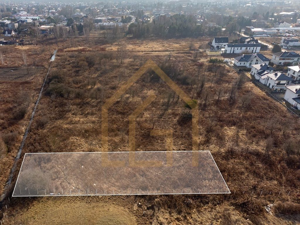 Działka budowlana Stare Babice. Zdjęcie 7