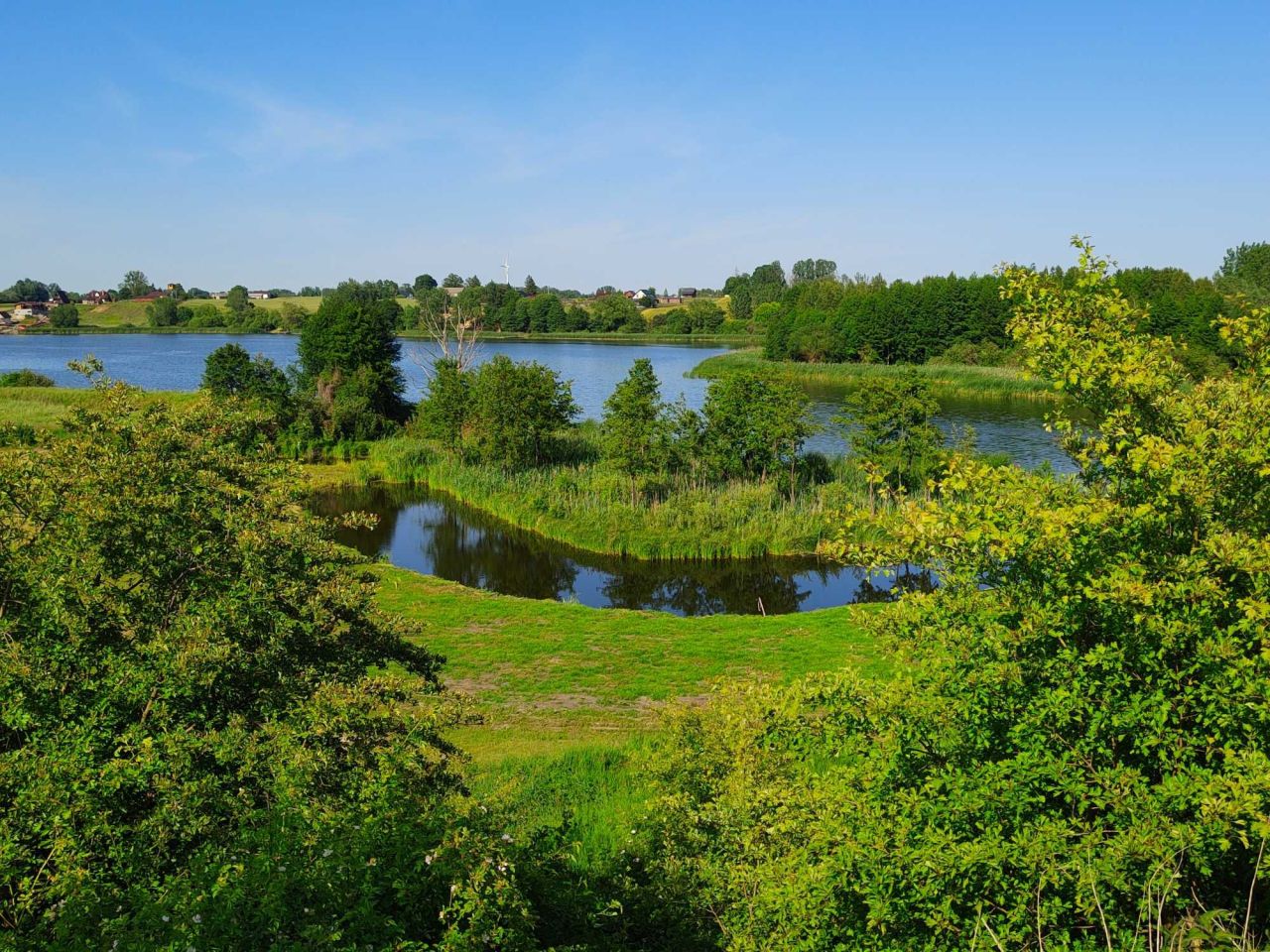 Działka rekreacyjna Ostrowite. Zdjęcie 2