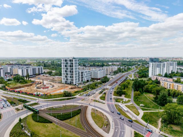 Mieszkanie 2-pokojowe Poznań Starołęka, ul. Wagrowska. Zdjęcie 19