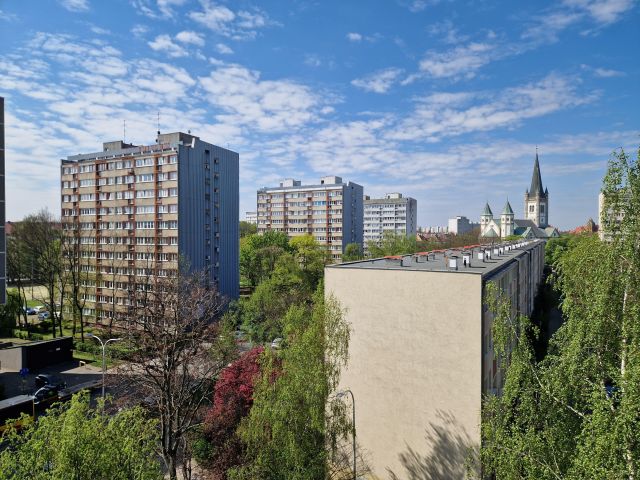 Mieszkanie 3-pokojowe Wrocław Stare Miasto, pl. Ludwika Hirszfelda. Zdjęcie 10