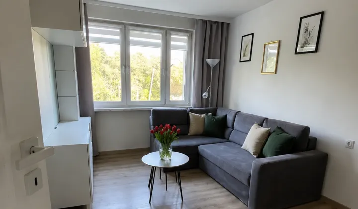 Mieszkanie 1-pokojowe Konstancin-Jeziorna Grapa, ul. Jana Sobieskiego