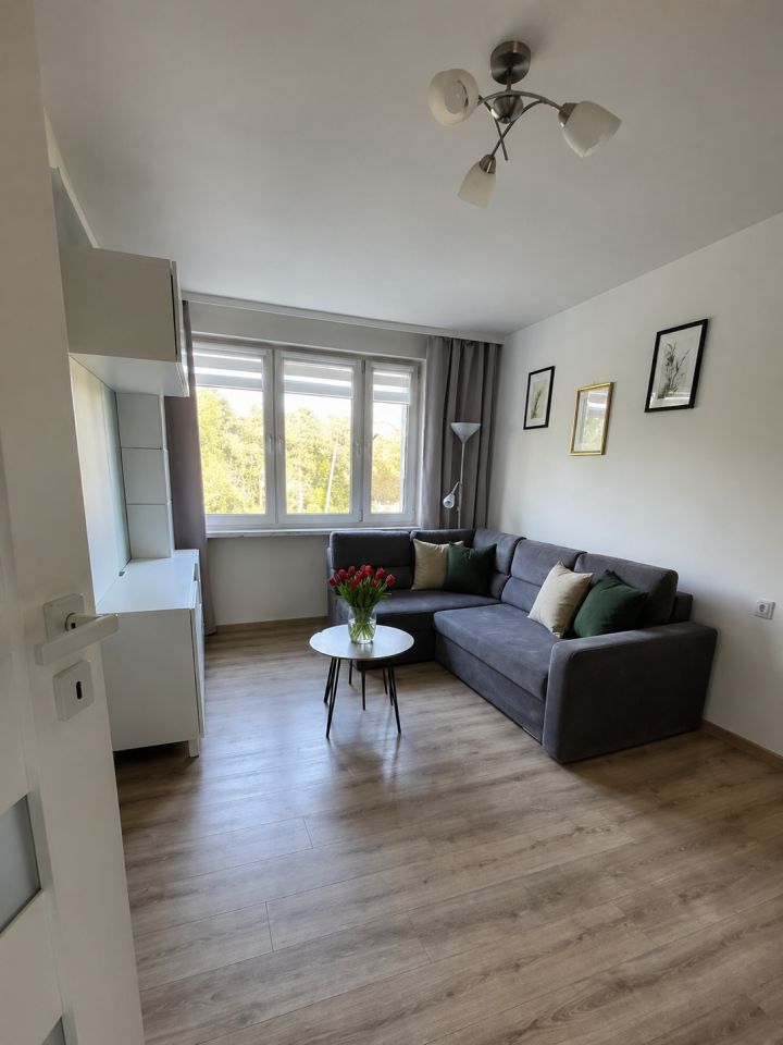 Mieszkanie 1-pokojowe Konstancin-Jeziorna Grapa, ul. Jana Sobieskiego. Zdjęcie 1