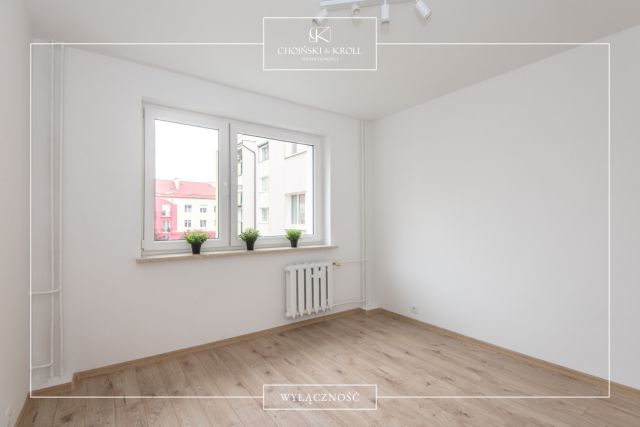 Mieszkanie 3-pokojowe Poznań Nowe Miasto, ul. Aleksandra Gabszewicza. Zdjęcie 6
