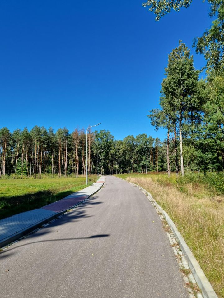 Działka budowlana Borzęcin Łazy. Zdjęcie 5