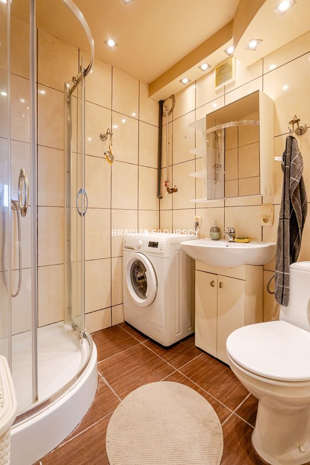 Mieszkanie 3-pokojowe Kraków Grzegórzki, al. Pokoju. Zdjęcie 12