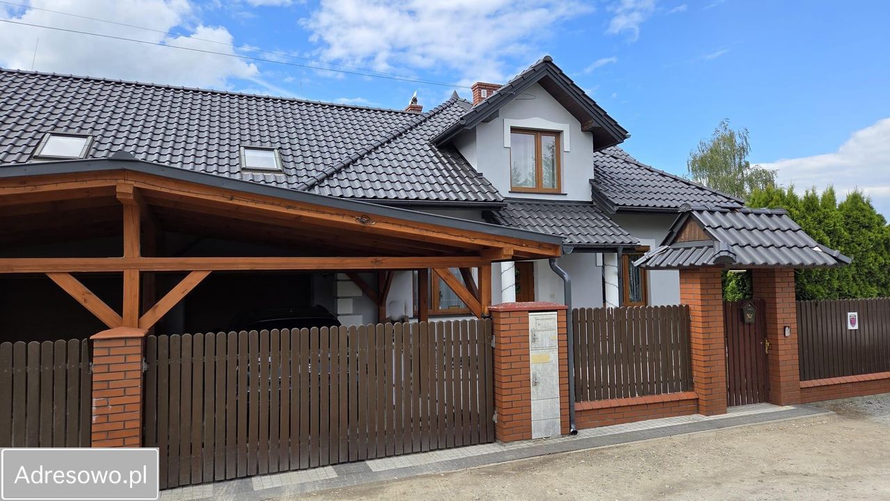 bliźniak, 5 pokoi Dębica, ul. Budzisz. Zdjęcie 2