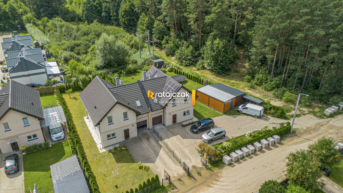 bliźniak, 5 pokoi Gościcino. Zdjęcie 30