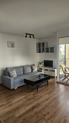 Mieszkanie 2-pokojowe Wrocław Fabryczna, ul. Tadeusza Brzozy. Zdjęcie 1