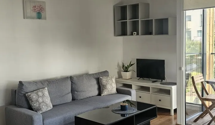 Mieszkanie 2-pokojowe Wrocław Fabryczna, ul. Tadeusza Brzozy