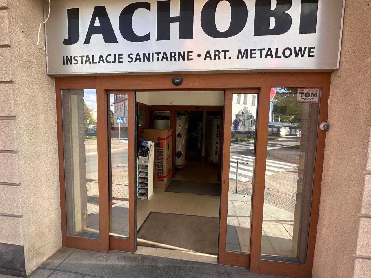 Lokal Gryfice, ul. Mickiewicza. Zdjęcie 4